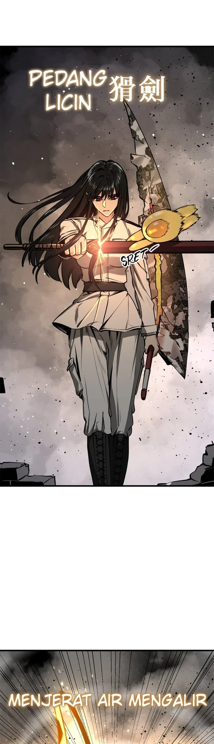 Hero Killer Chapter 200 Gambar 22