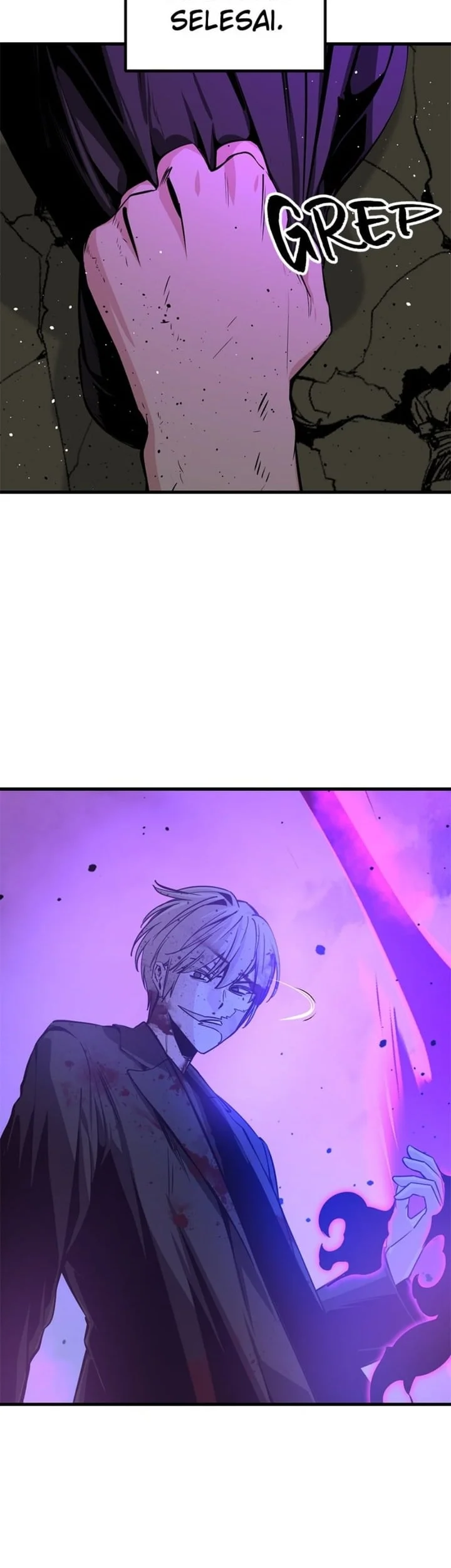 Hero Killer Chapter 203 Gambar 24
