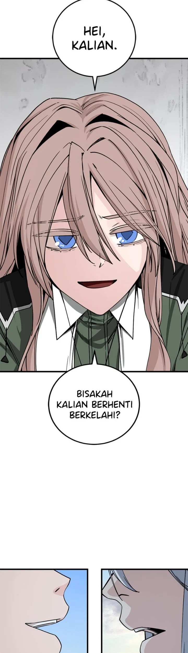 Hero Killer Chapter 205 Gambar 22
