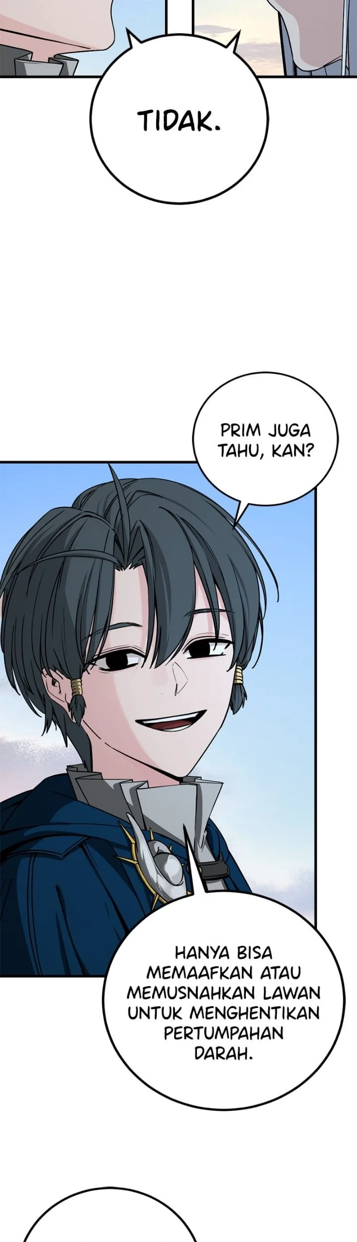 Hero Killer Chapter 205 Gambar 23