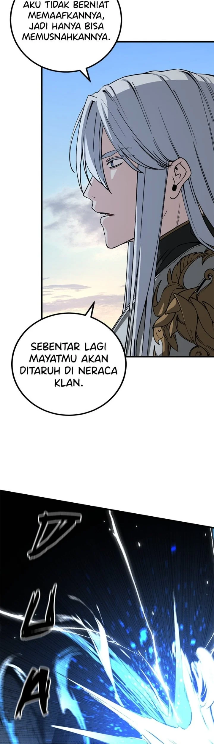Hero Killer Chapter 205 Gambar 24