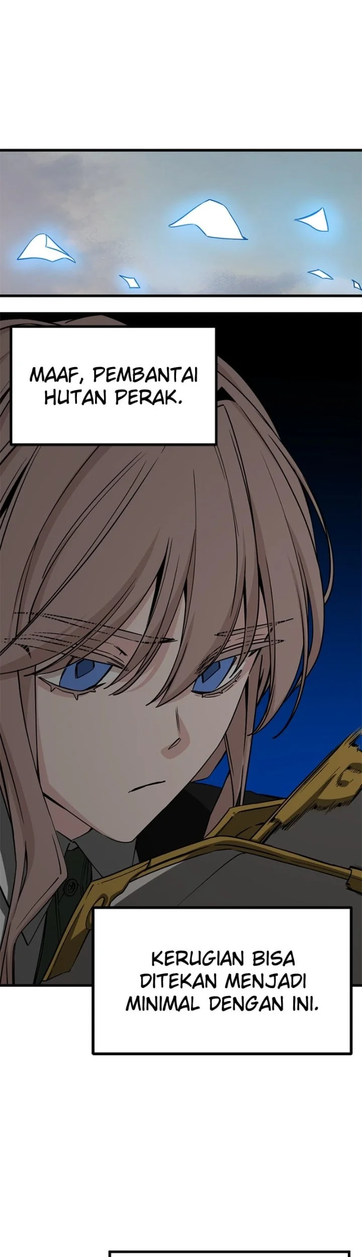 Hero Killer Chapter 206 Gambar 22