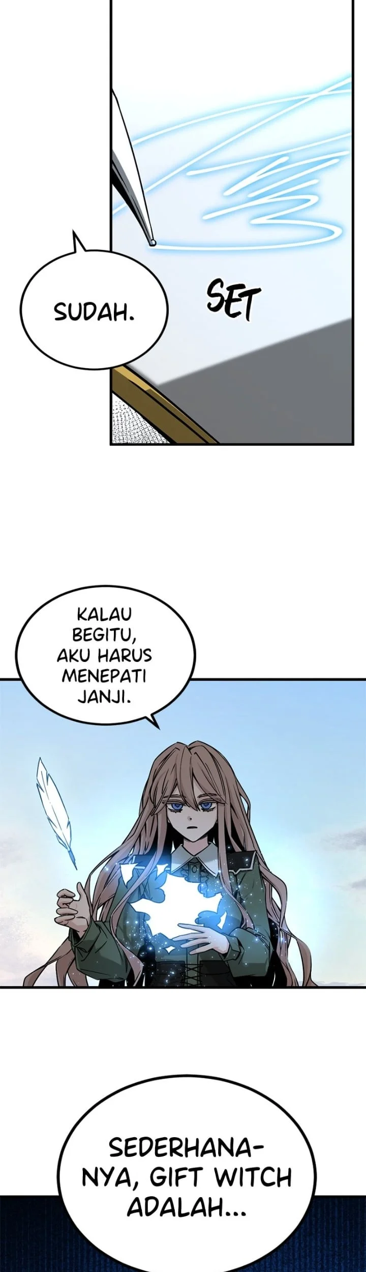 Hero Killer Chapter 206 Gambar 23