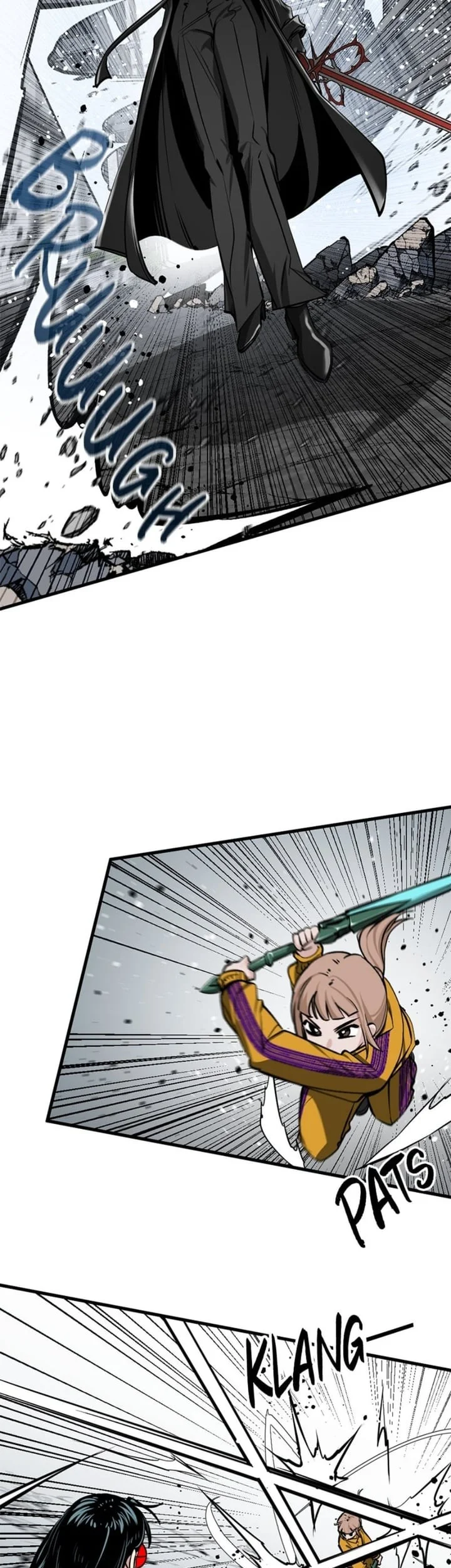 Hero Killer Chapter 207 Gambar 21