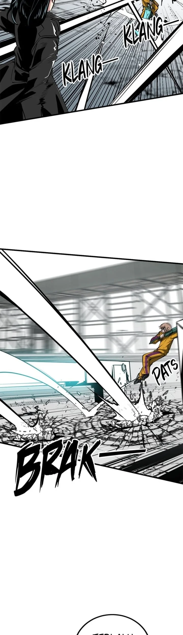 Hero Killer Chapter 207 Gambar 22