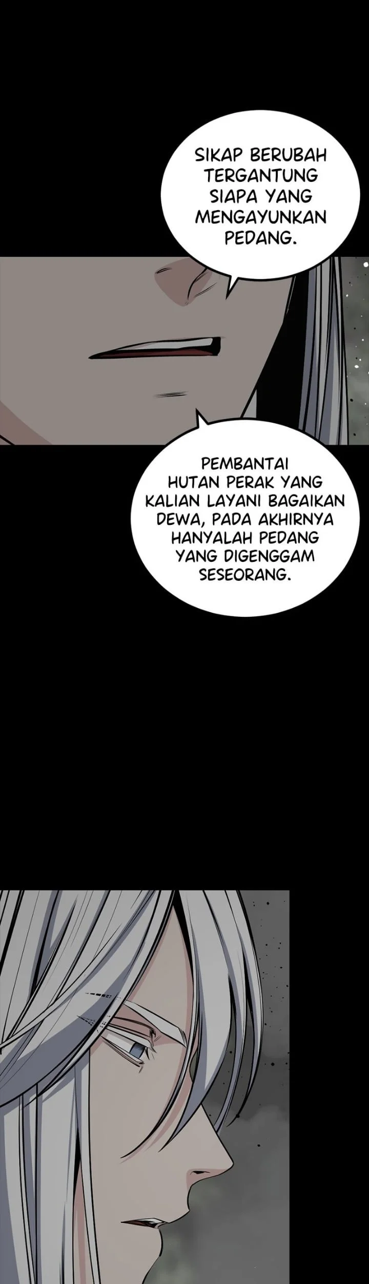 Hero Killer Chapter 208 Gambar 23