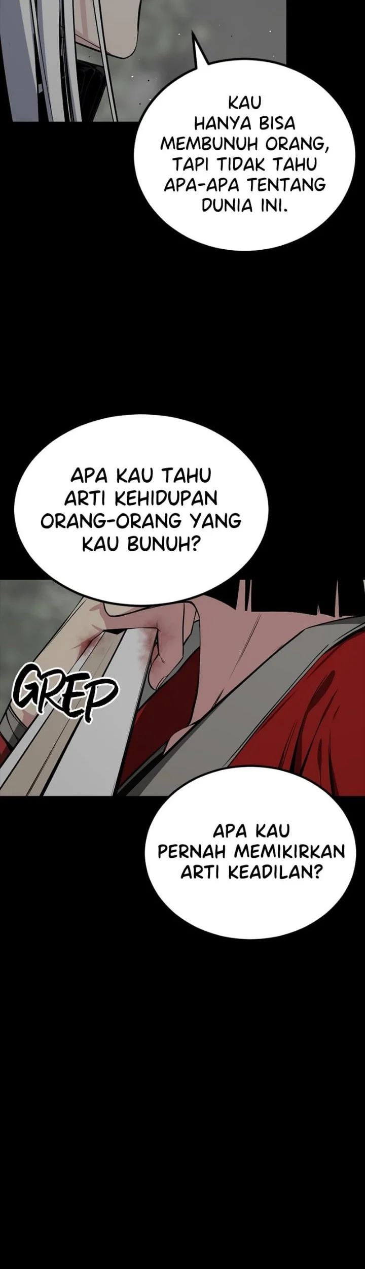 Hero Killer Chapter 208 Gambar 24