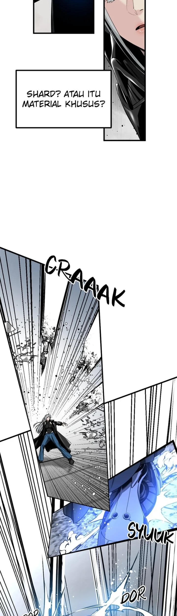 Hero Killer Chapter 209 Gambar 22