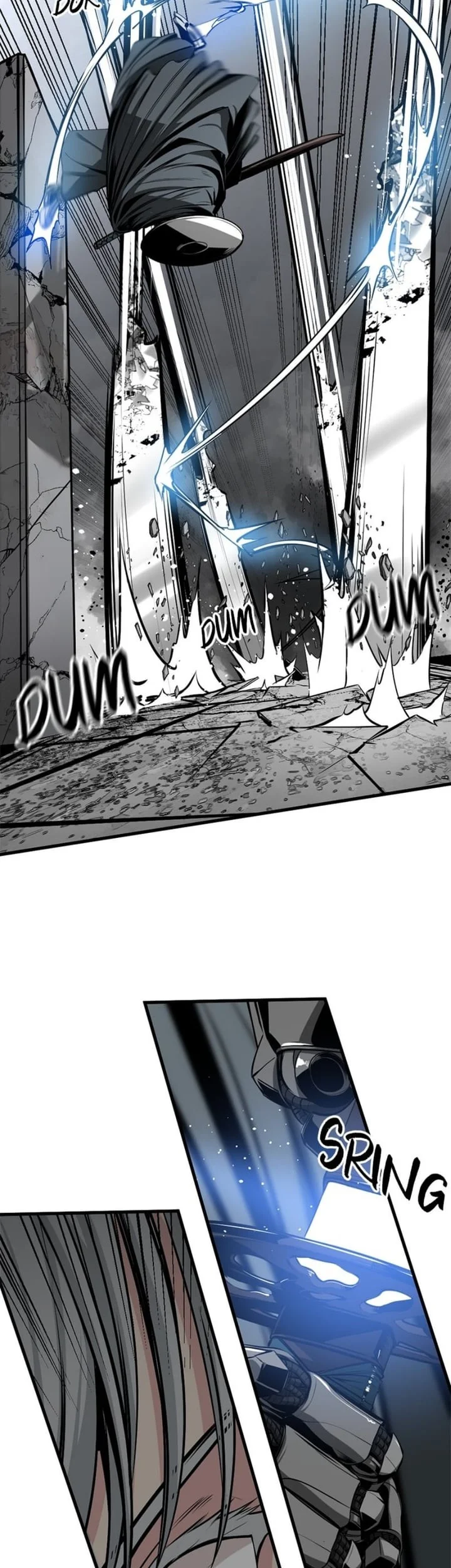 Hero Killer Chapter 209 Gambar 23