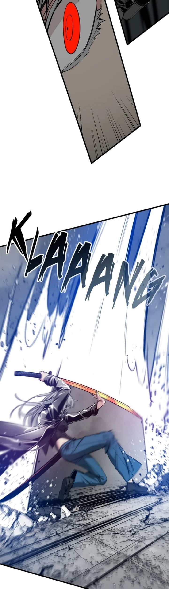 Hero Killer Chapter 209 Gambar 24