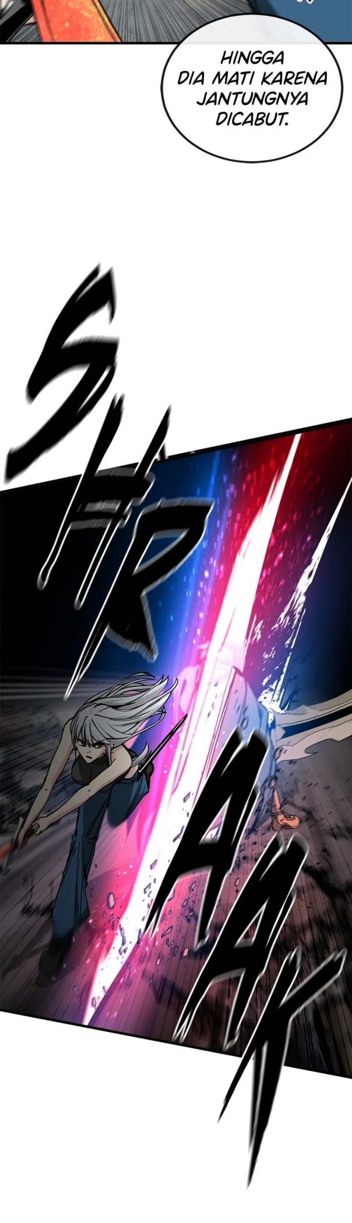 Hero Killer Chapter 210 Gambar 21