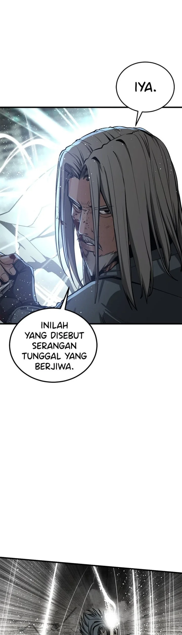 Hero Killer Chapter 210 Gambar 22