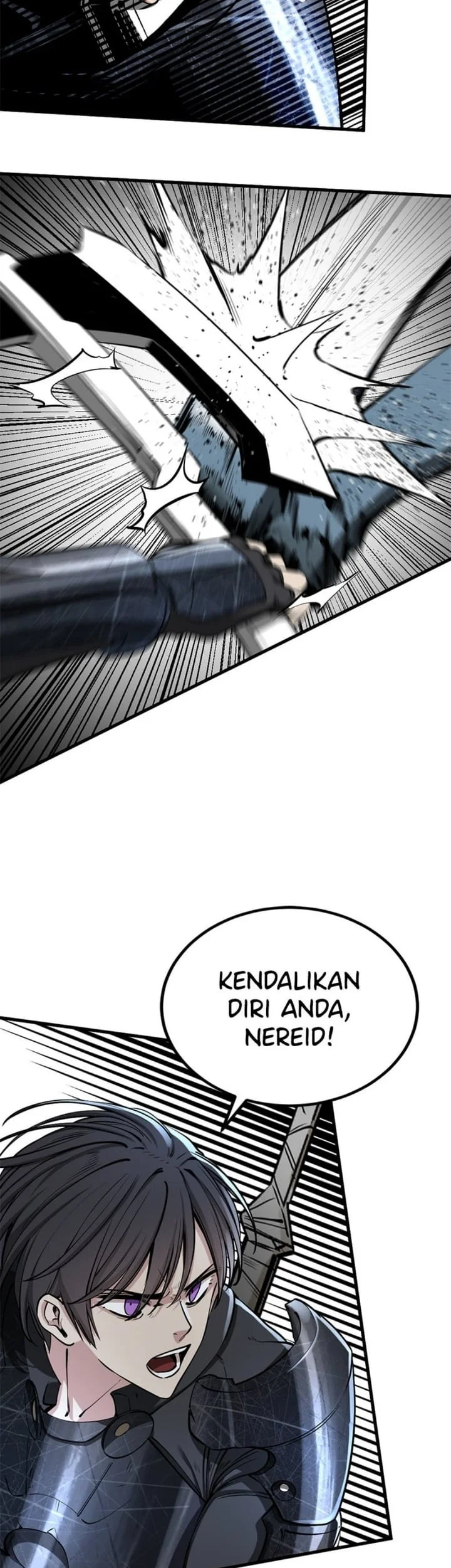 Hero Killer Chapter 211 Gambar 22