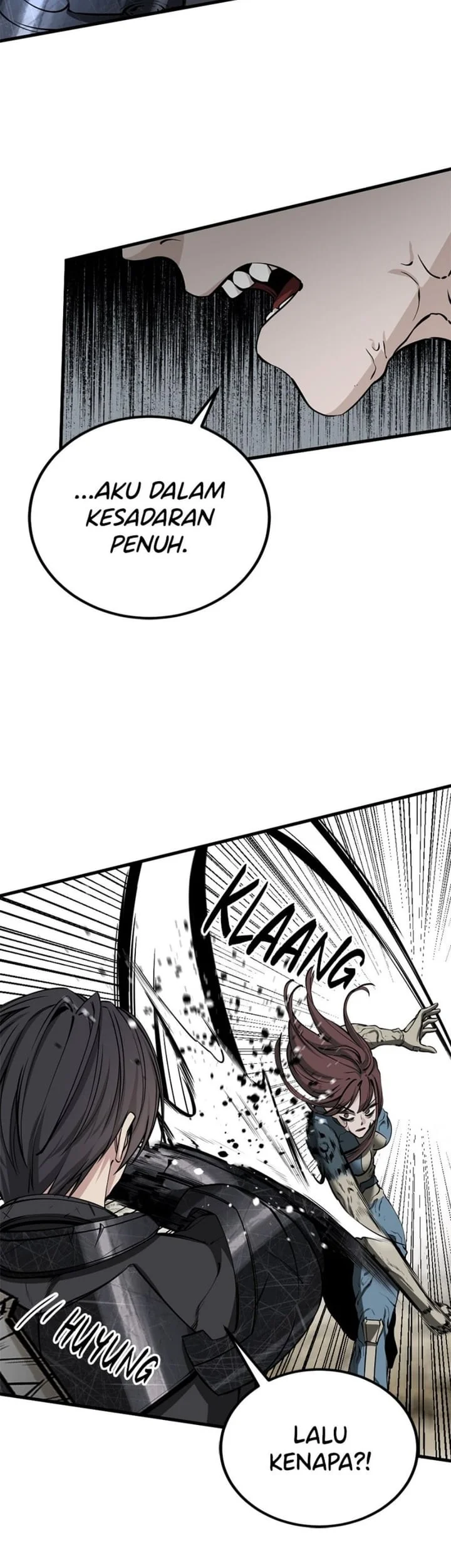 Hero Killer Chapter 211 Gambar 23
