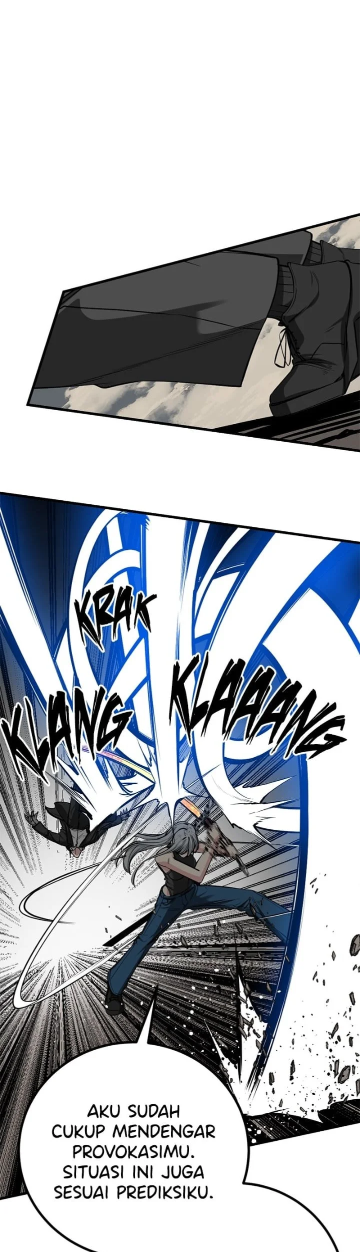 Hero Killer Chapter 213 Gambar 21