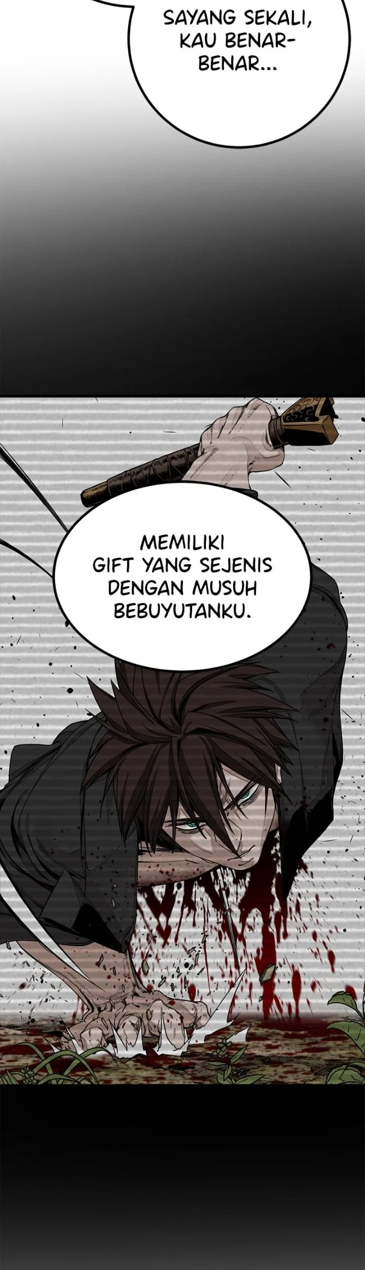 Hero Killer Chapter 213 Gambar 22