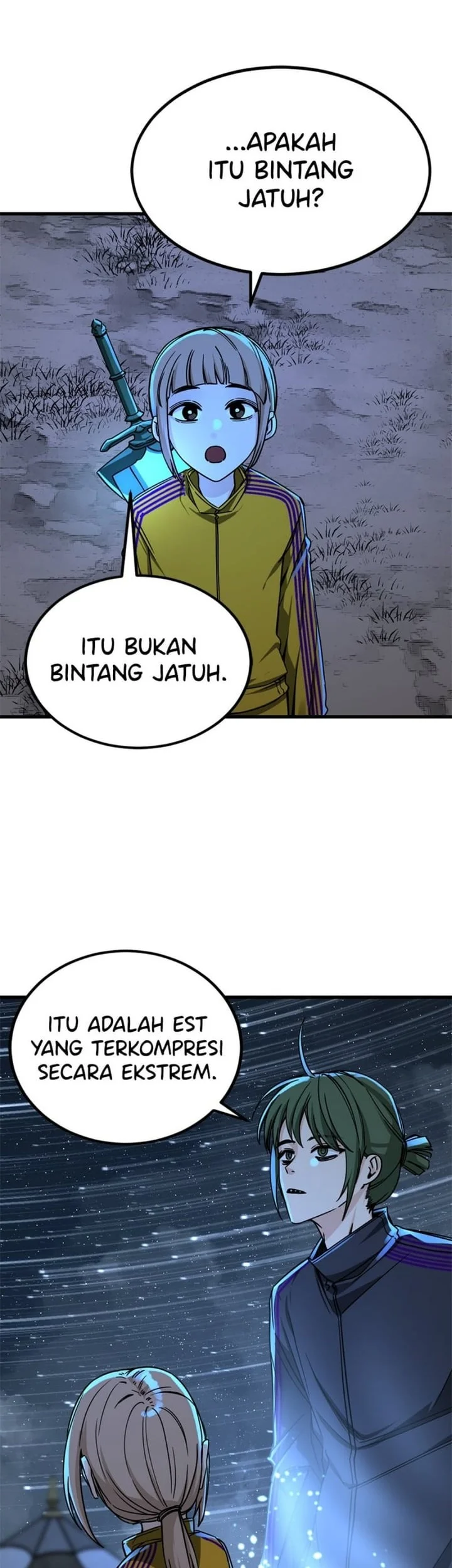 Hero Killer Chapter 215 Gambar 24