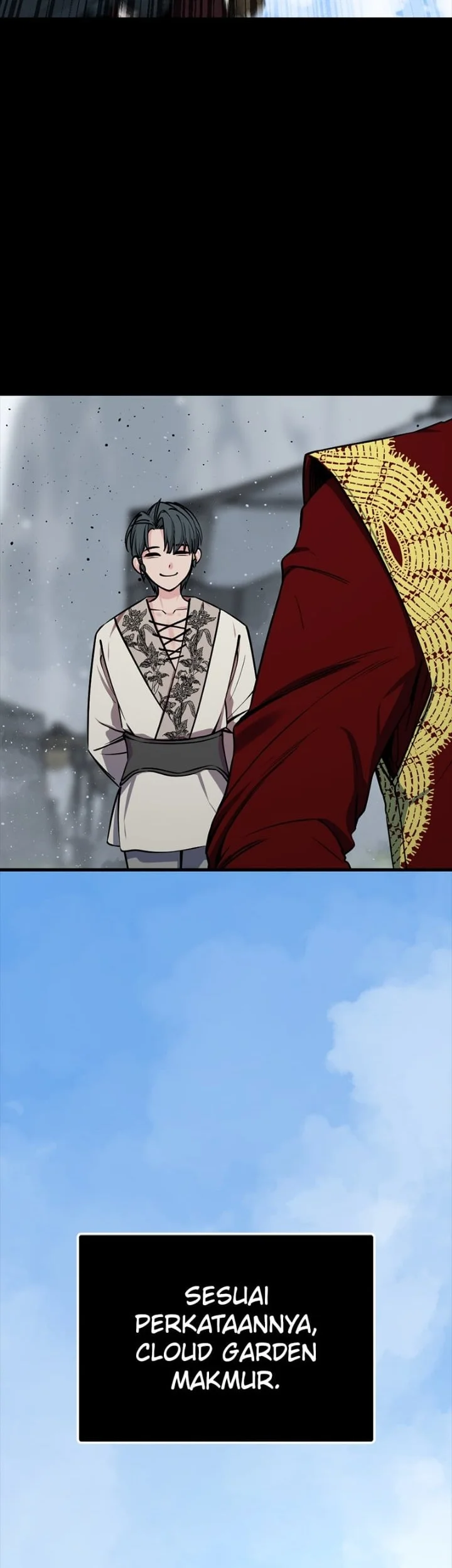 Hero Killer Chapter 216 Gambar 22