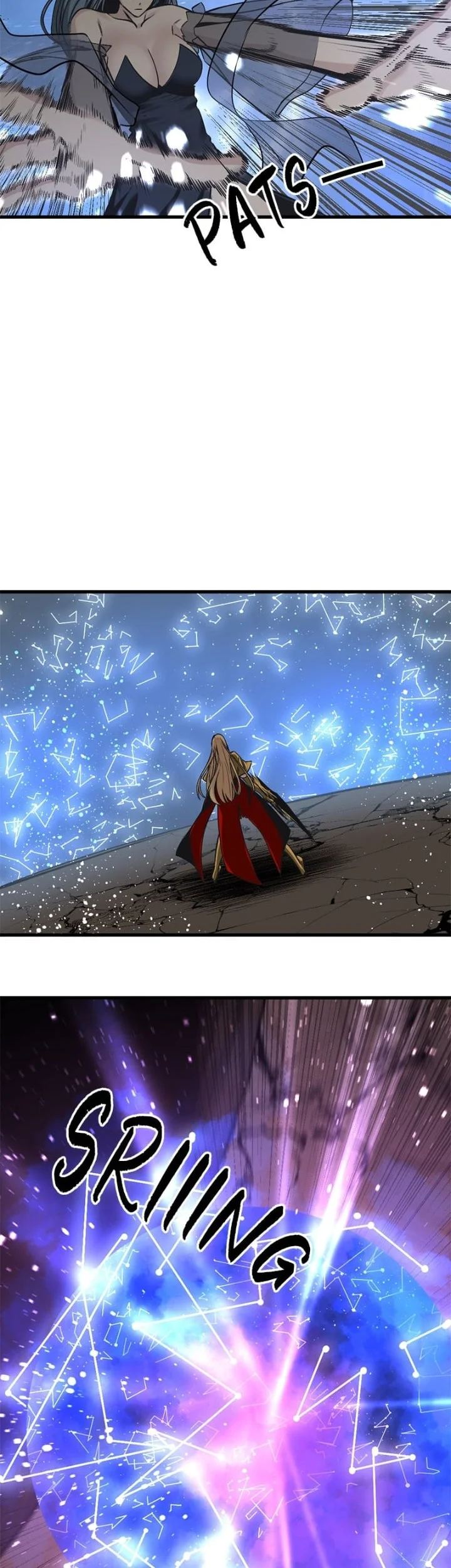 Hero Killer Chapter 220 Gambar 24