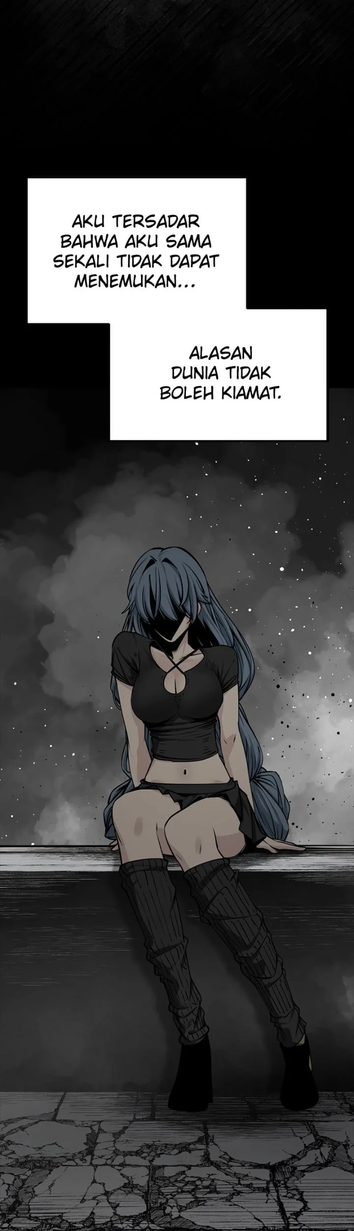 Hero Killer Chapter 222 Gambar 27