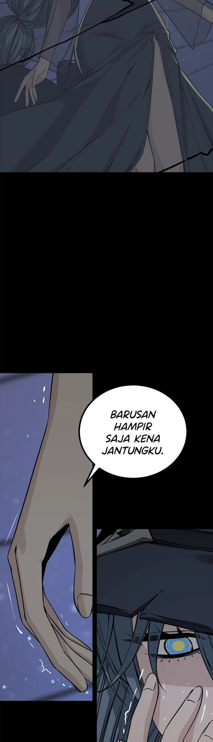 Hero Killer Chapter 223 Gambar 27