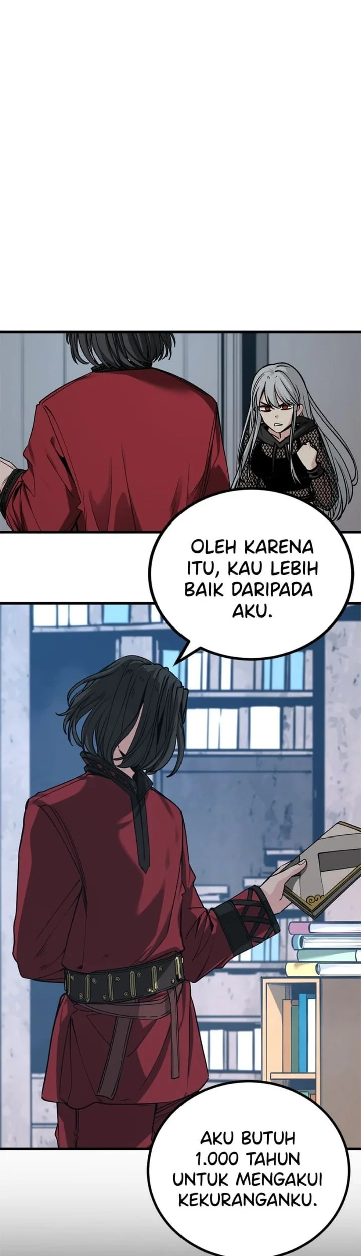 Hero Killer Chapter 226 Gambar 22