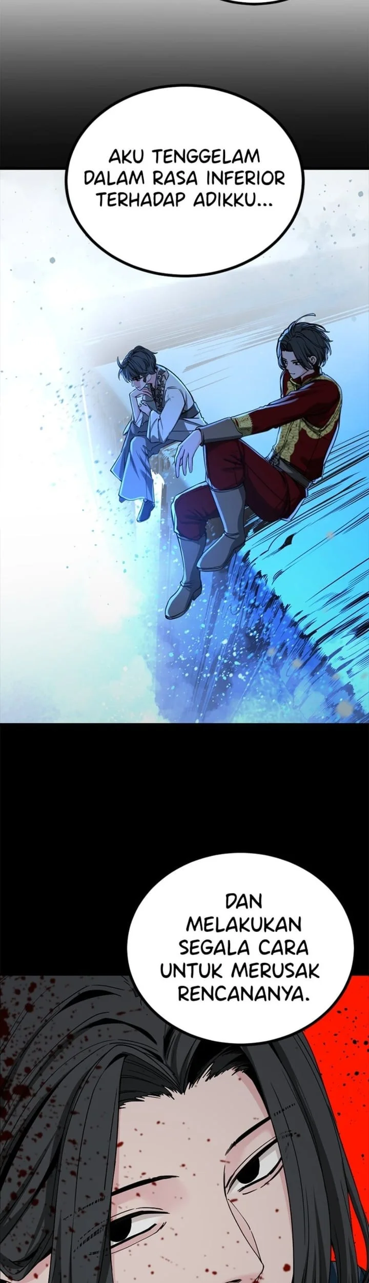 Hero Killer Chapter 226 Gambar 23