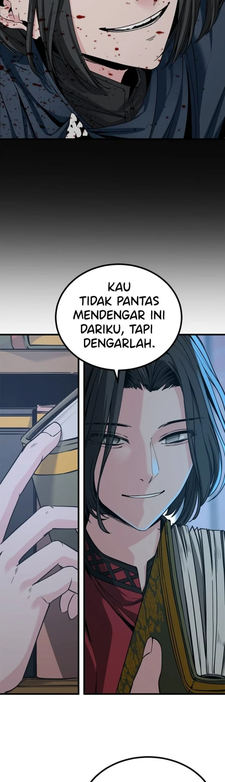 Hero Killer Chapter 226 Gambar 24
