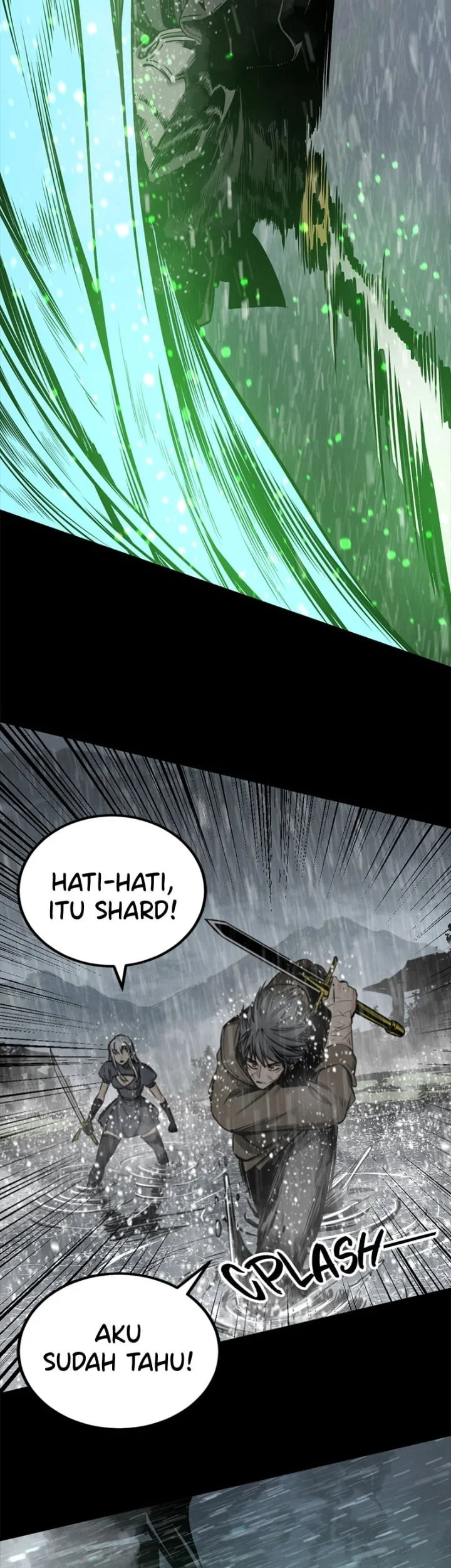 Hero Killer Chapter 228 Gambar 21