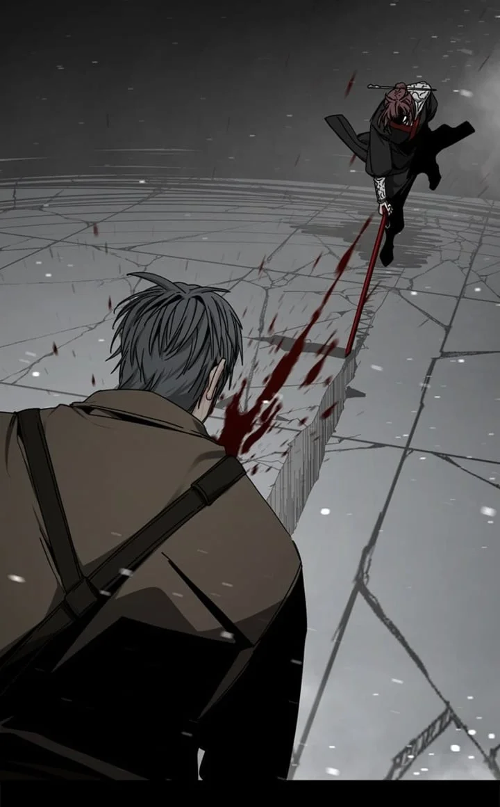 Hero Killer Chapter 229 Gambar 25