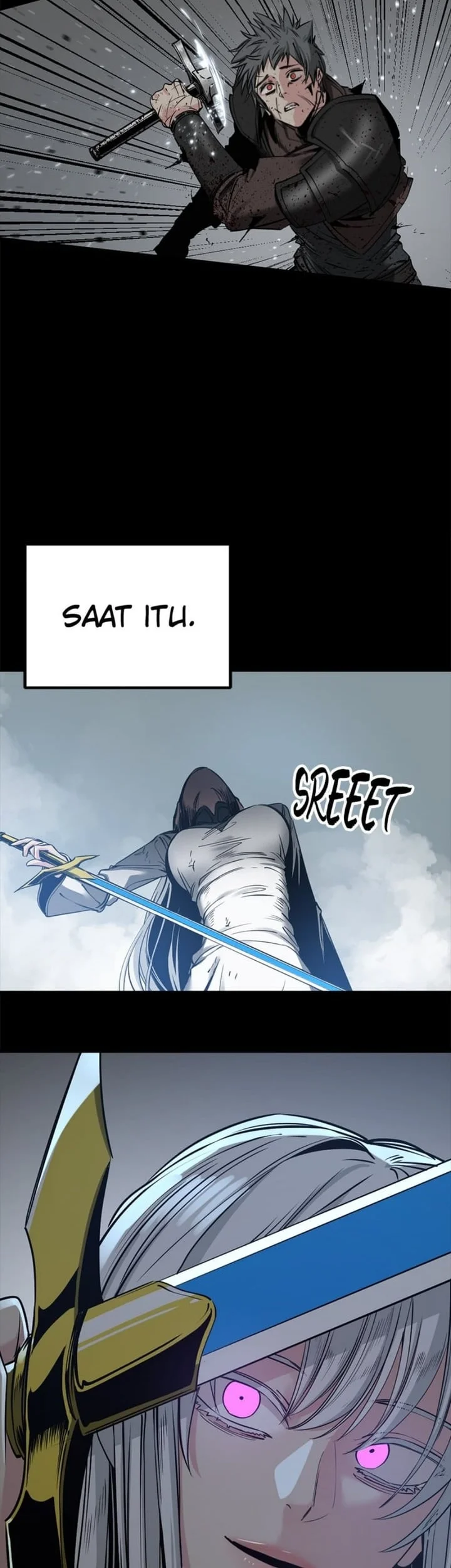 Hero Killer Chapter 231 Gambar 27
