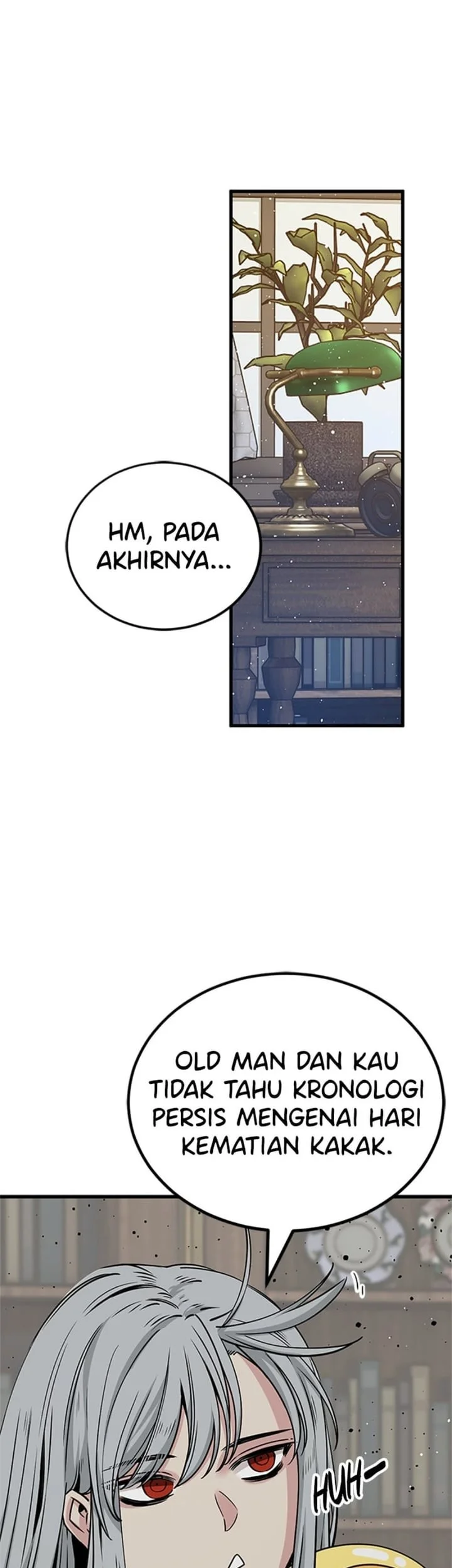 Hero Killer Chapter 232 Gambar 25