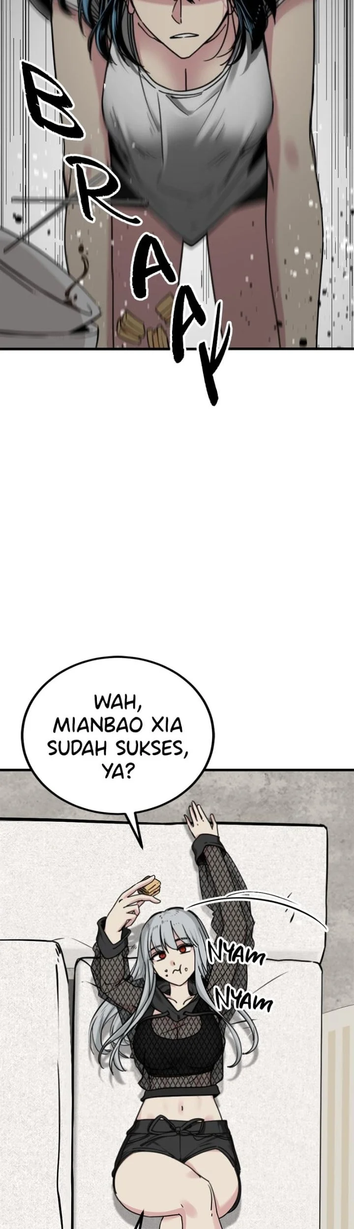 Hero Killer Chapter 234 Gambar 24