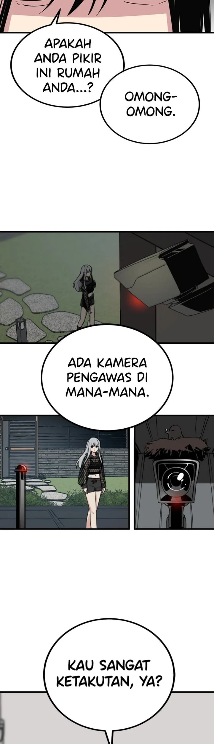 Hero Killer Chapter 234 Gambar 26