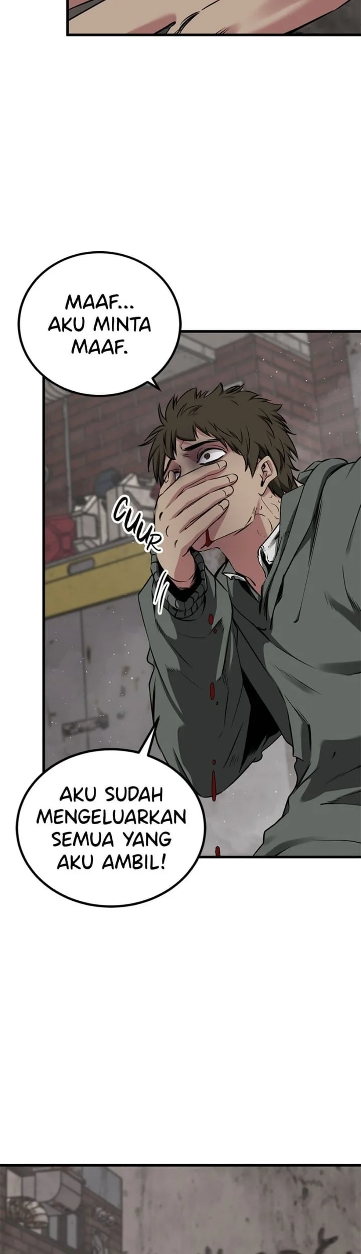 Hero Killer Chapter 235 Gambar 24