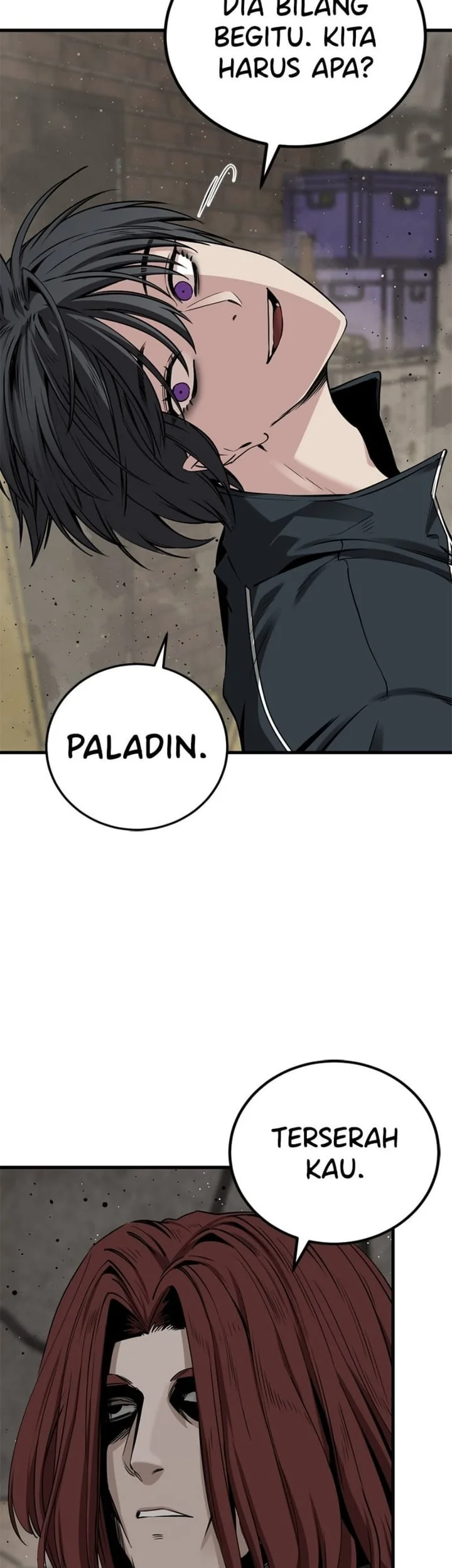 Hero Killer Chapter 235 Gambar 26