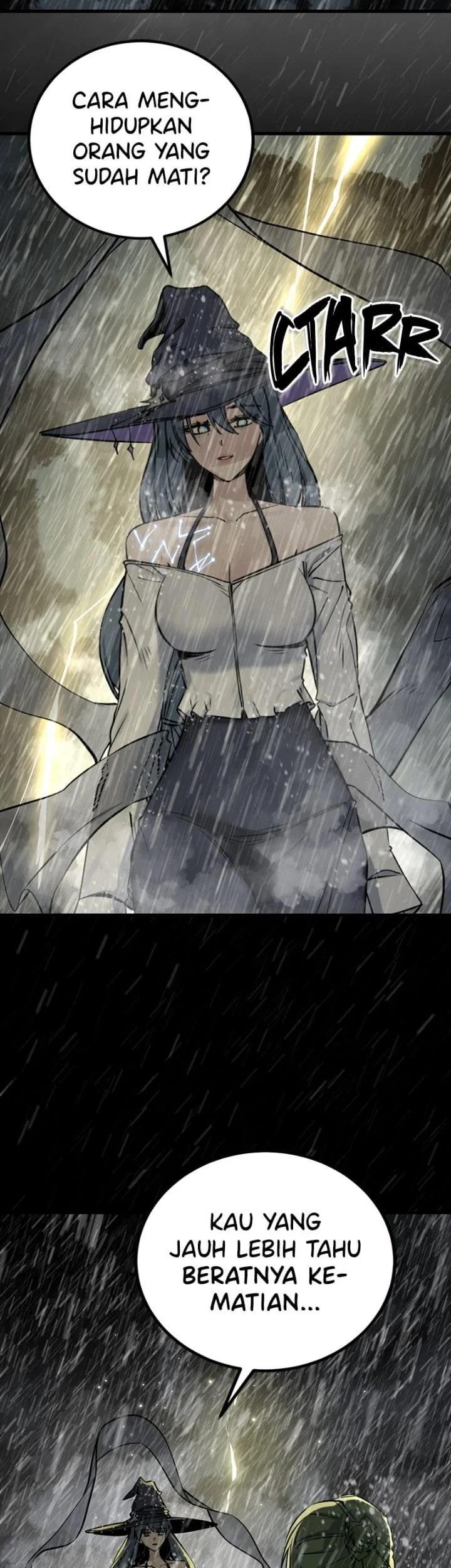 Hero Killer Chapter 236 Gambar 23
