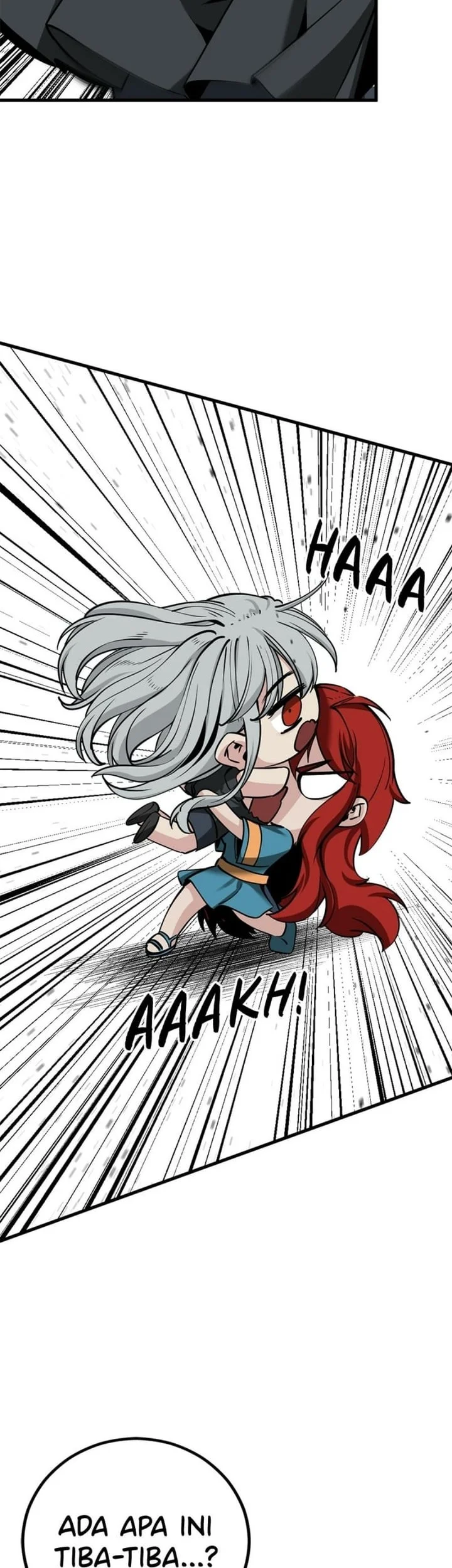 Hero Killer Chapter 240 Gambar 22