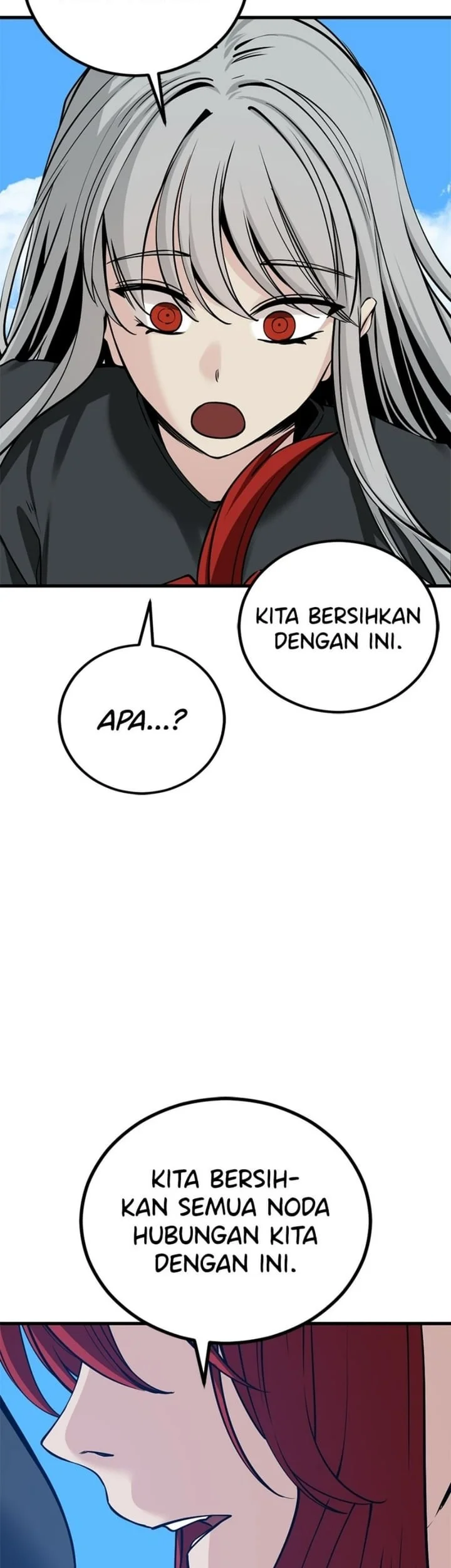 Hero Killer Chapter 240 Gambar 23
