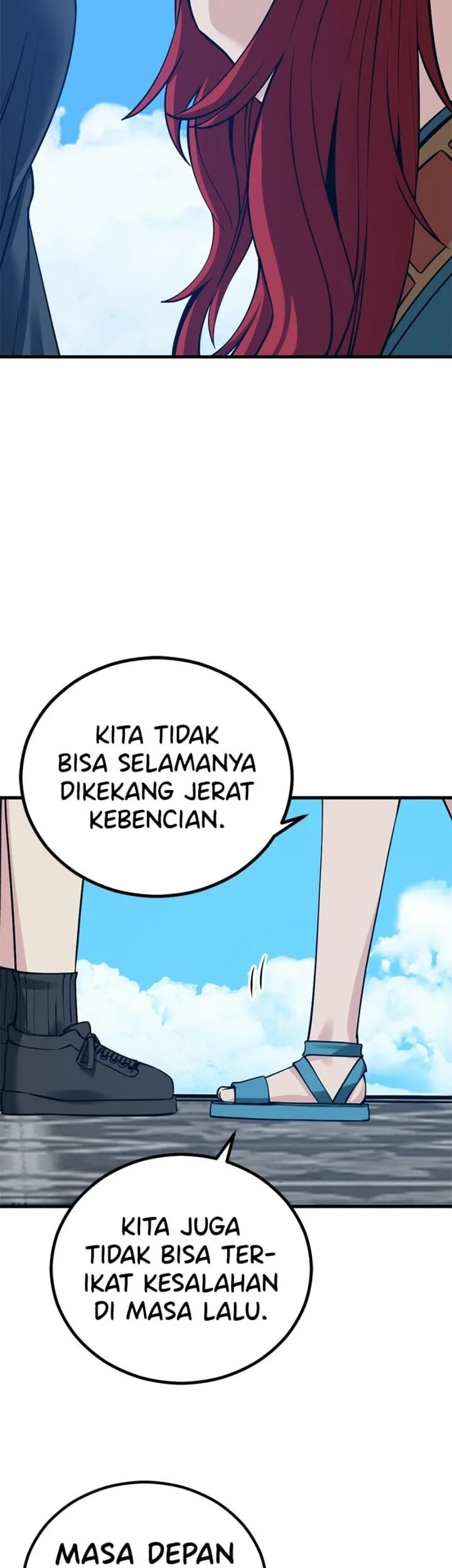 Hero Killer Chapter 240 Gambar 24