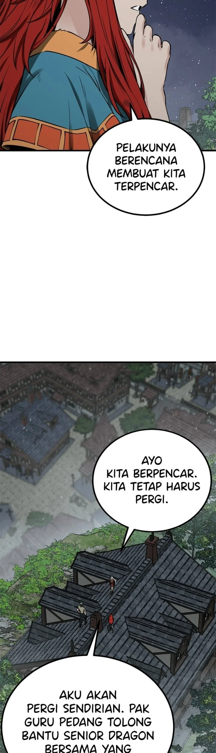 Hero Killer Chapter 241 Gambar 25