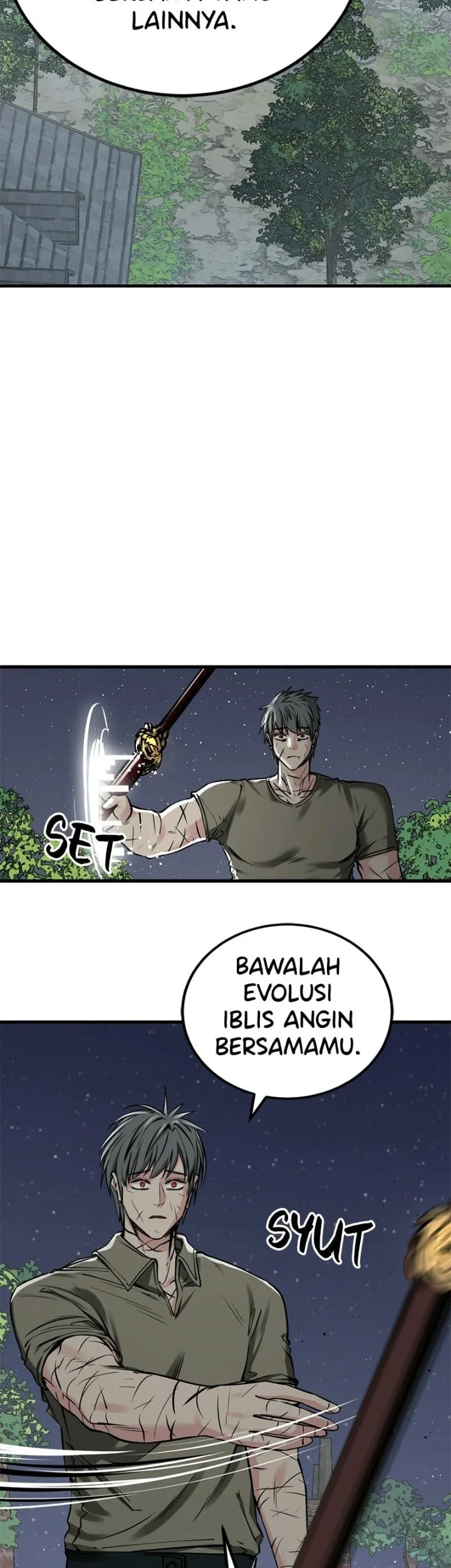 Hero Killer Chapter 241 Gambar 26