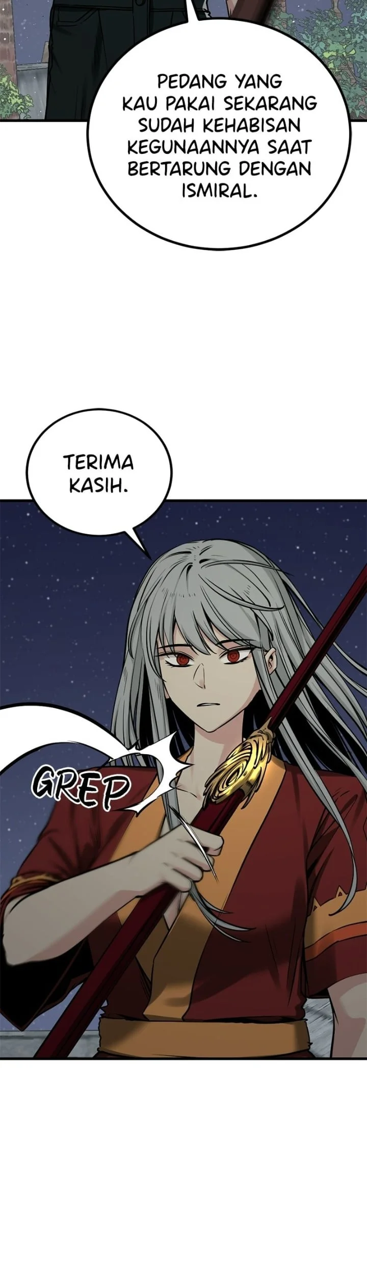 Hero Killer Chapter 241 Gambar 27