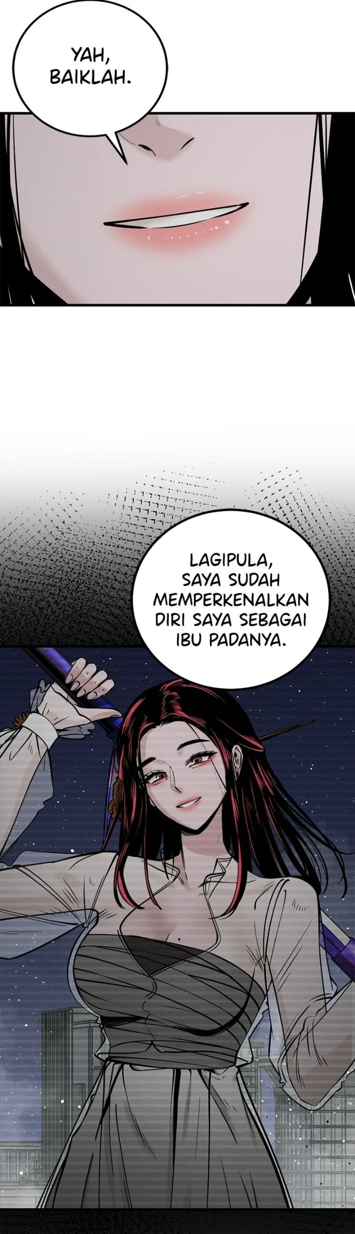 Hero Killer Chapter 242 Gambar 25