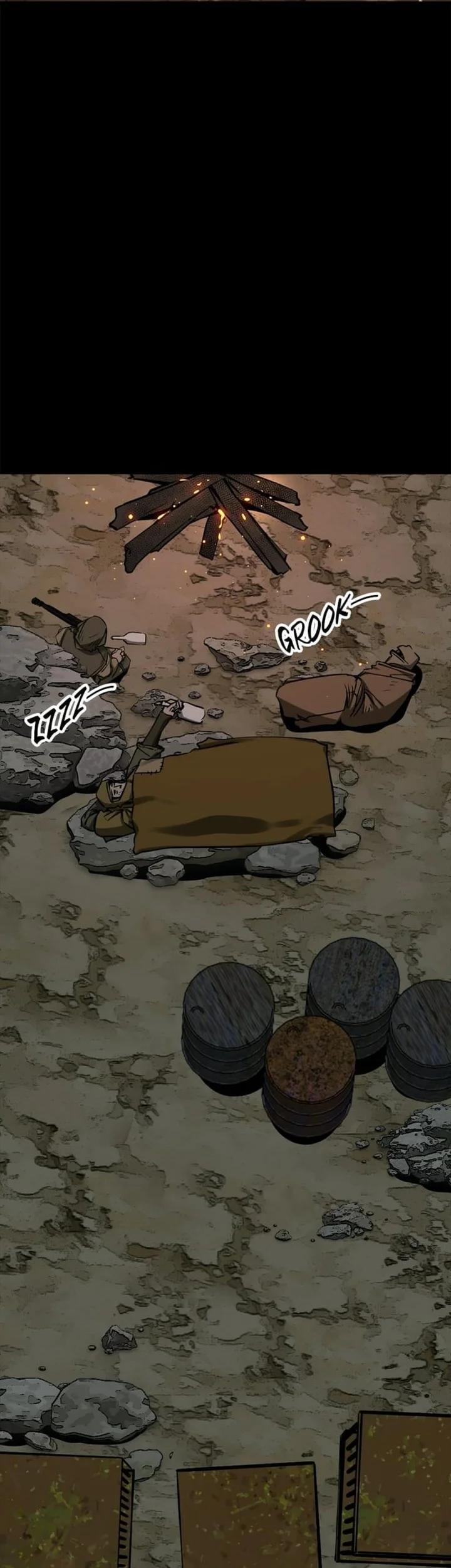 Hero Killer Chapter 243 Gambar 26