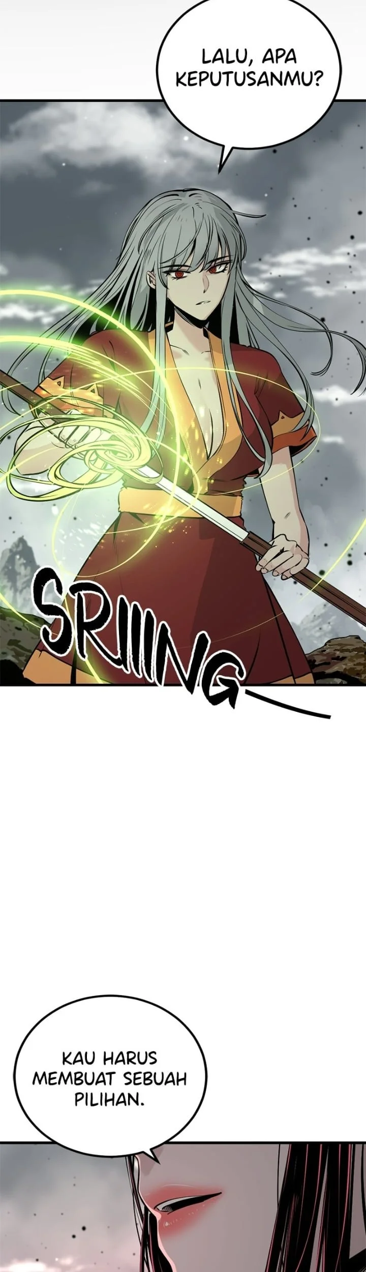 Hero Killer Chapter 244 Gambar 23