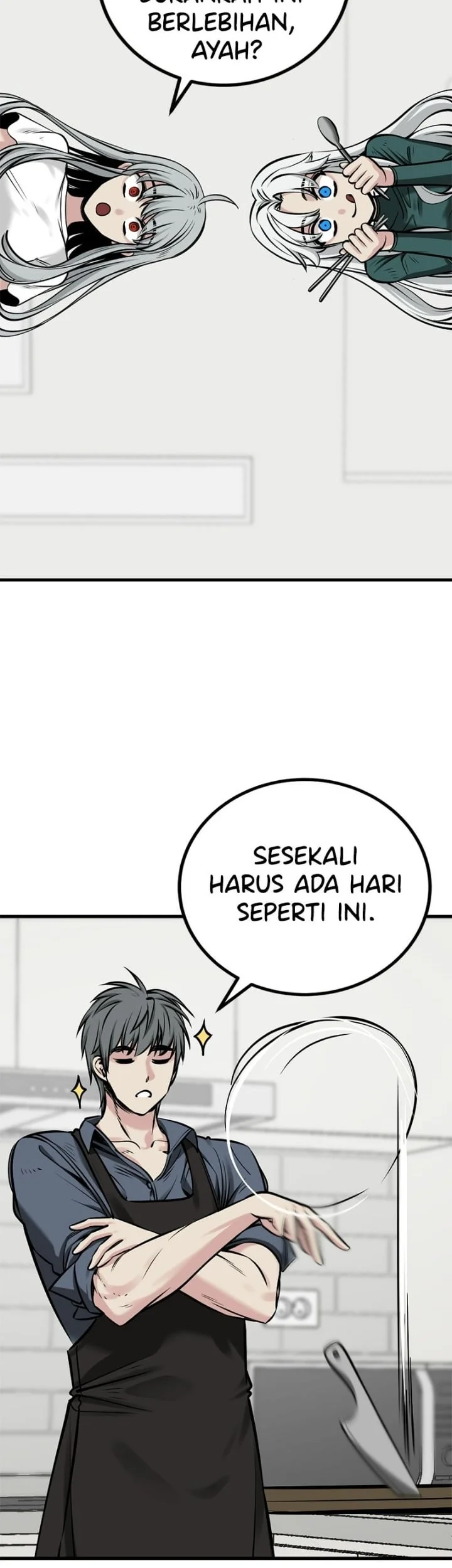 Hero Killer Chapter 246 Gambar 22