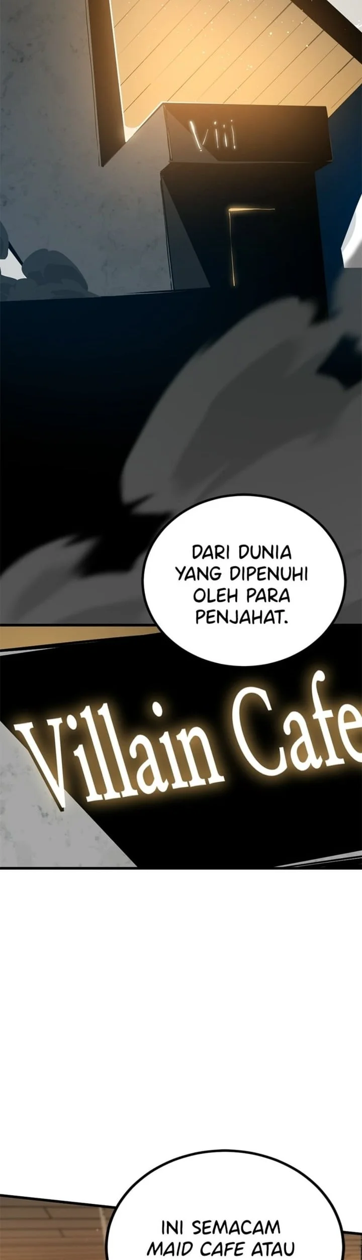Hero Killer Chapter 247 Gambar 22