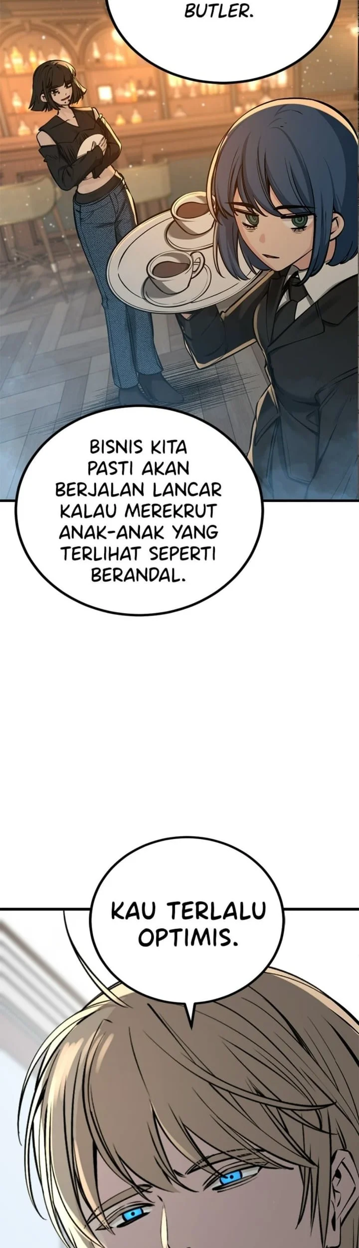 Hero Killer Chapter 247 Gambar 23