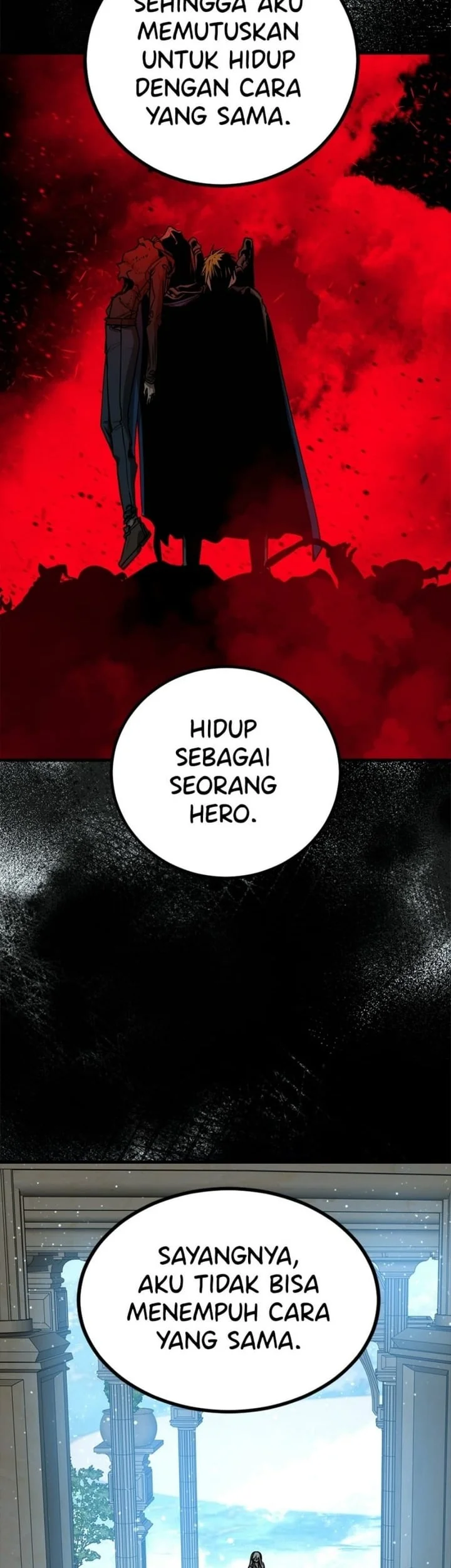 Hero Killer Chapter 248 Gambar 22